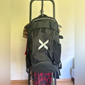 Basecamp Backpack Black StockX